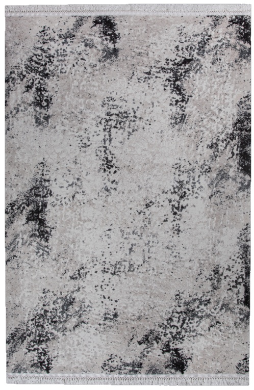 Covor Made in Turkey Aysil Beige/Grey (1412A_A1476) 2.00x2.90m