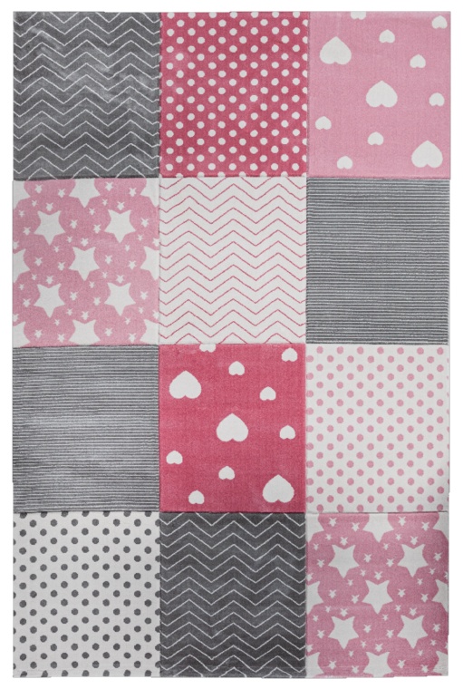 Ковёр Made in Turkey Hello Kids (KD33A) 0.80x1.50m