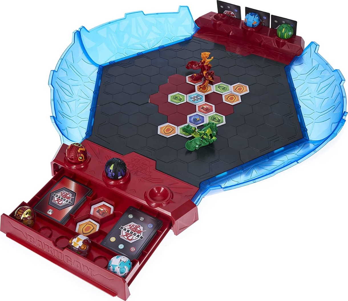 Игровой набор Spin Master Bakugan Premium Battle Arena (6058341)