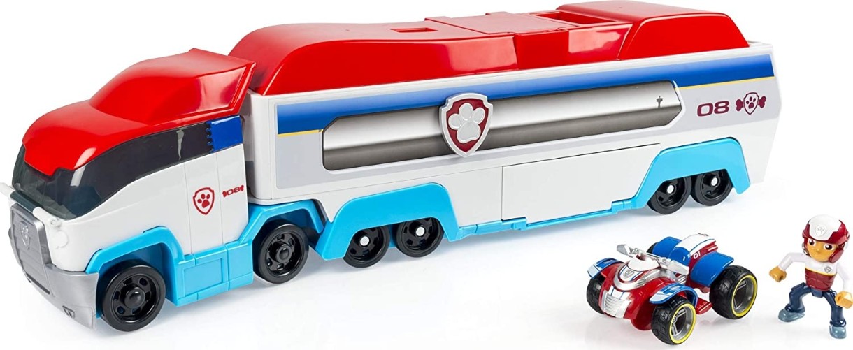 Машина Spin Master Paw Patroller (6024966)