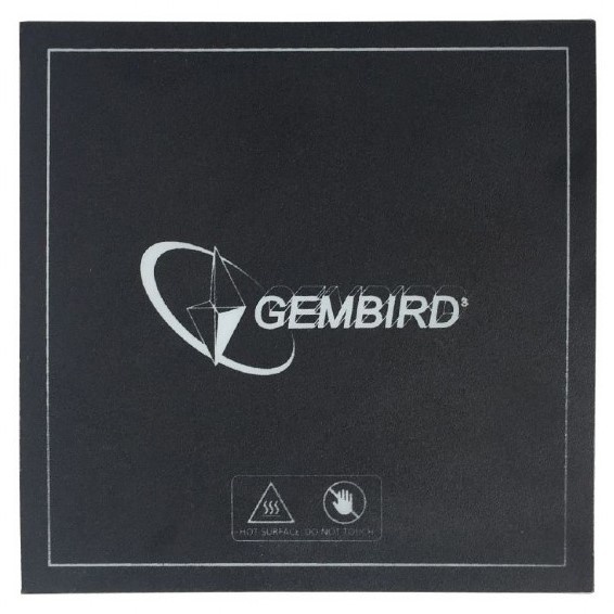 Платформа для 3D-принтера Gembird 3DP-APS-01