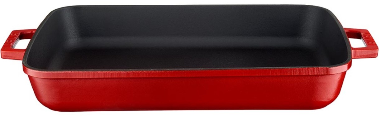 Форма для запекания Lava LV P TP 2640 SPR Mat Red