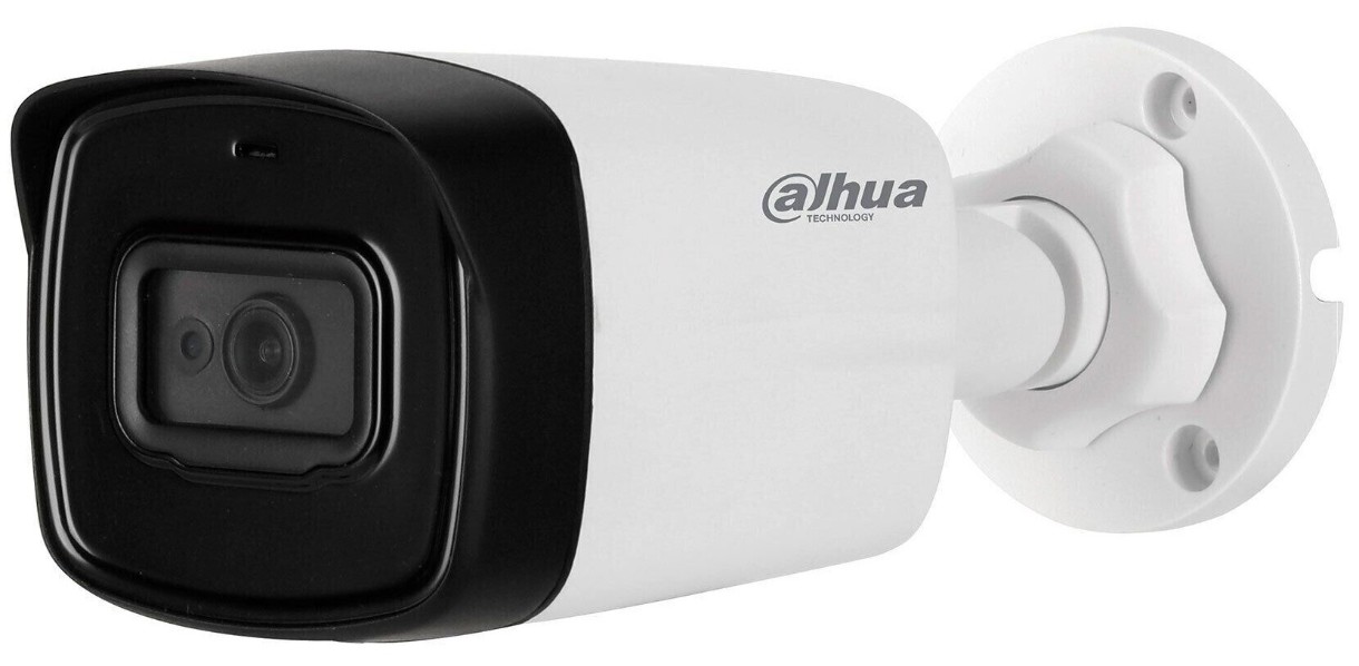 Камера видеонаблюдения Dahua DH-HAC-HFW1500TLP-A-0280B