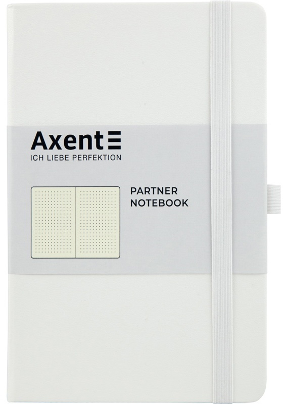 Тетрадь Axent Partner A5/96p White (8306-21-A)