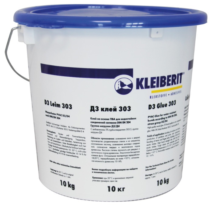 Клей Kleiberit 303.0 10kg