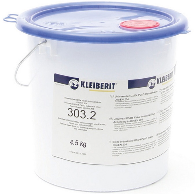 Клей Kleiberit 303.2 4.5kg