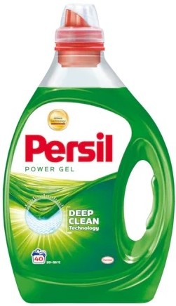 Гель для стирки Persil Power Gel 2L 40 wash