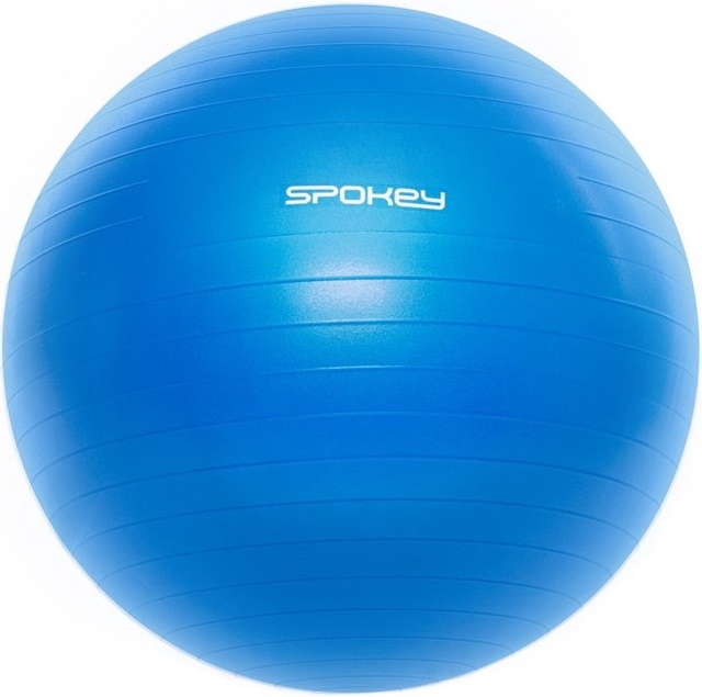 Mingea fitness Spokey Fitball III 75cm Blue (920938)