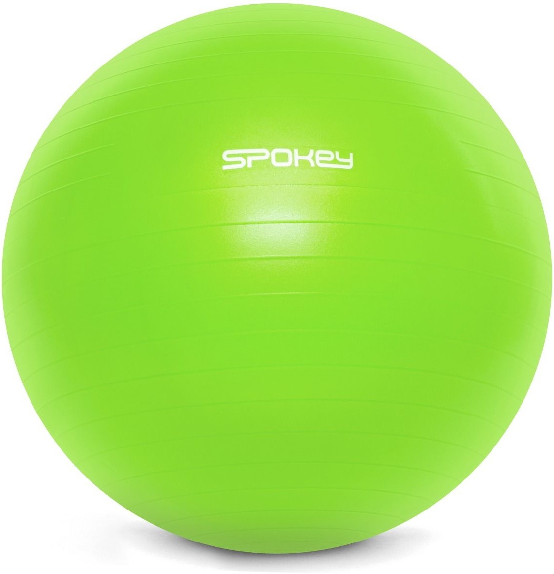 Mingea fitness Spokey Fitball III 75cm Green (928898)