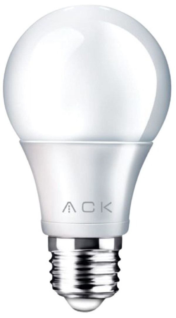 Лампа ACK AA13-00921 A60 (20710202) 8pcs