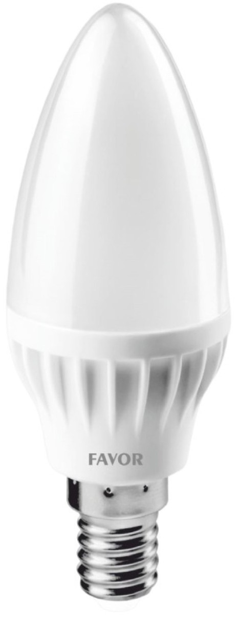 Лампа Favor C37 (10108028) 6pcs