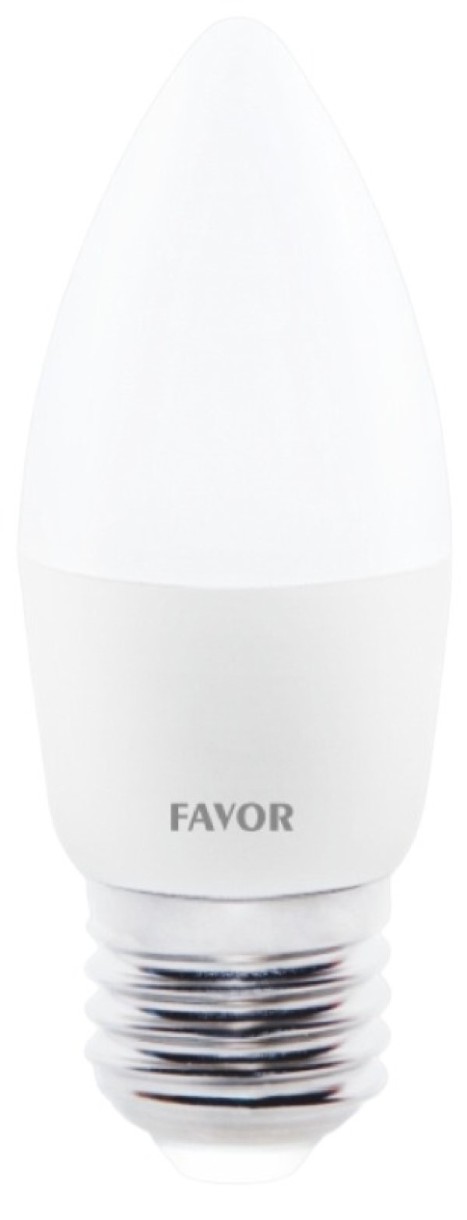 Лампа Favor Optim C37 (10109027) 6pcs