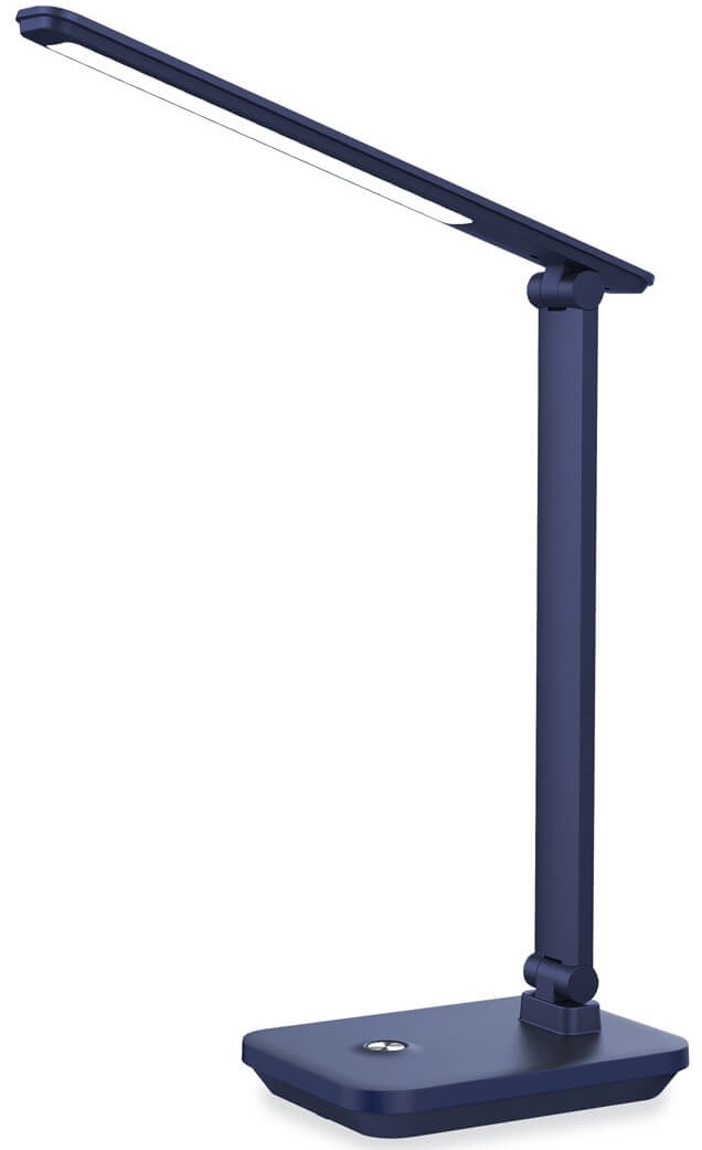 Настольная лампа Platinet PDL6731NB Navy Blue