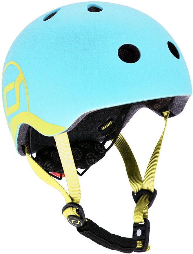 Шлем Scoot and Ride XXS - S Blueberry