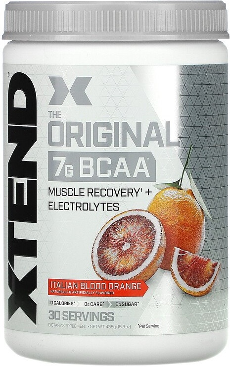 Аминокислоты XTend BCAA 456g Italian Blood Orange