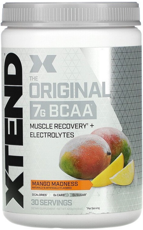 Aminoacizi XTend BCAA 441g Mango Madness