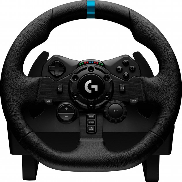 Игровой руль Logitech Driving Force Racing G923