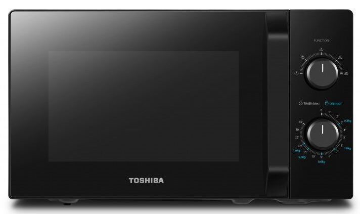 Cuptor cu microunde Toshiba MW-MM20P(BK)-P