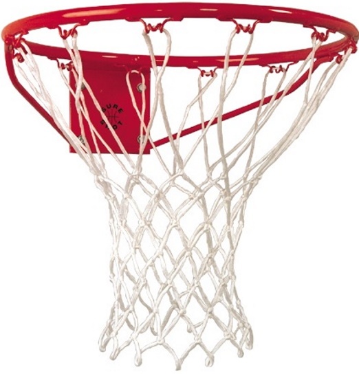 Plasă de basketball Sure Shot Euro Standard (EN1270)