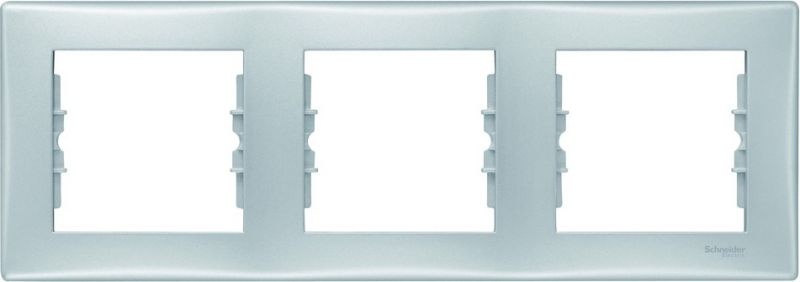 Рамка для розеток и выключателей Schneider Electric SDN5800560