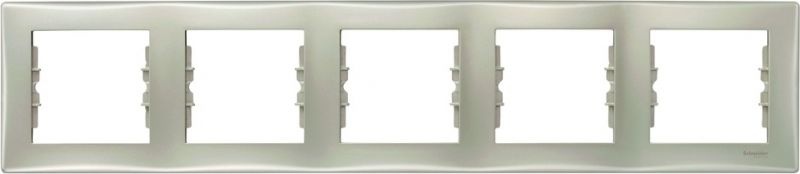 Рамка для розеток и выключателей Schneider Electric SDN5800968
