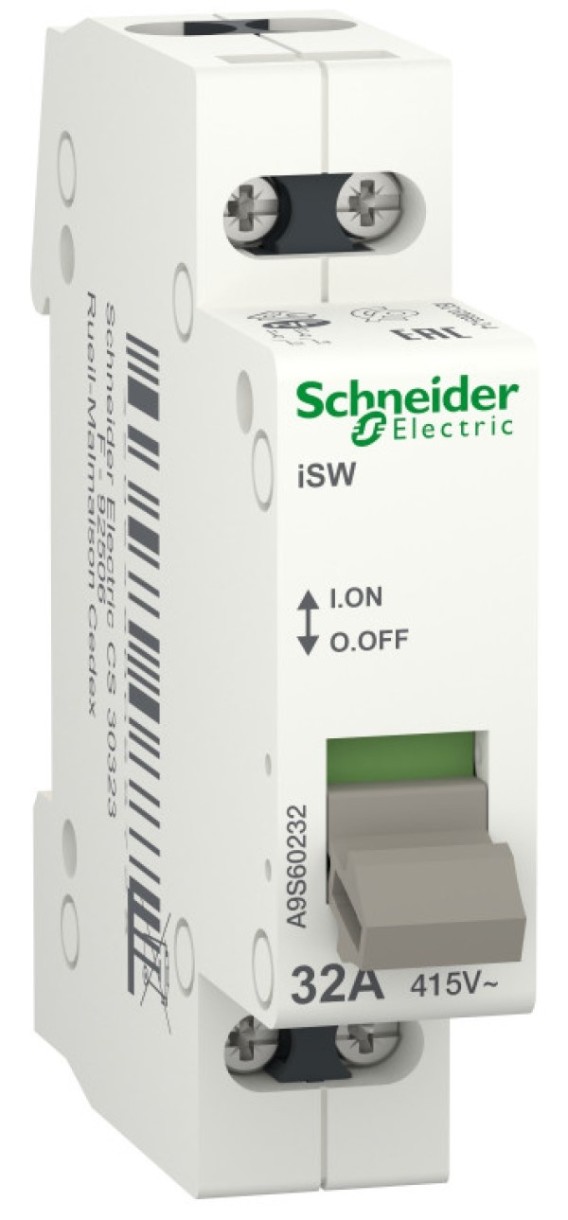 Întrerupător automat Schneider Electric A9S60232