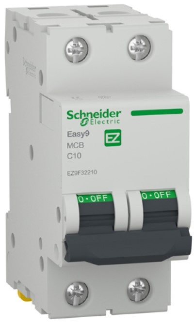 Автоматический выключатель Schneider Electric EZ9F32216 C