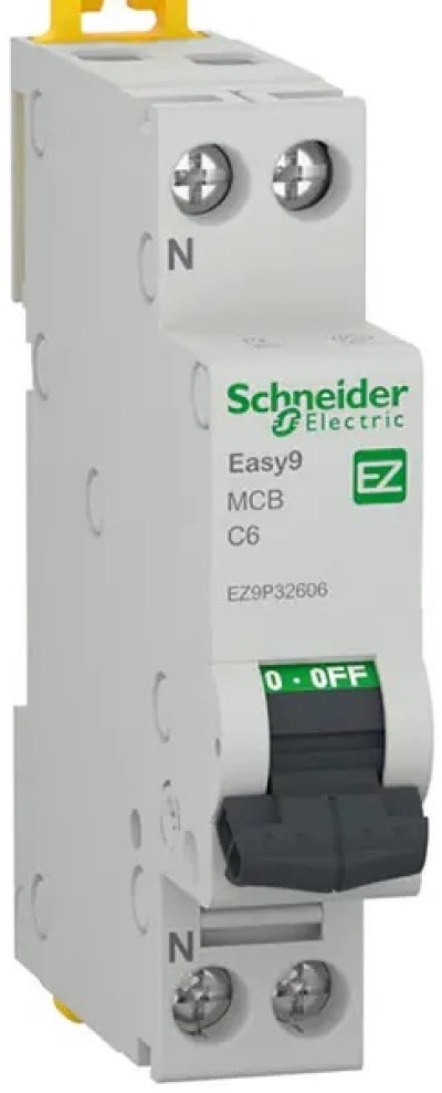 Автоматический выключатель Schneider Electric EZ9P32610 C