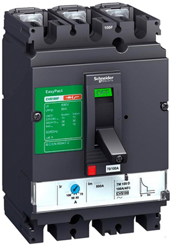 Автоматический выключатель Schneider Electric LV516332