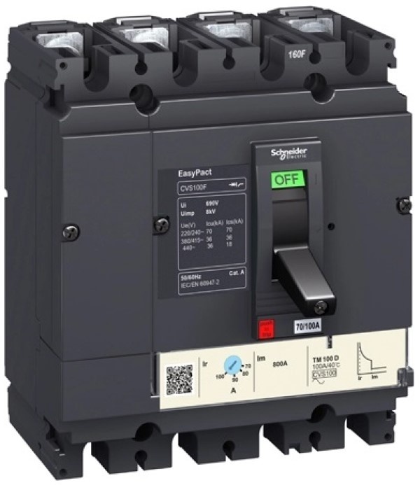 Автоматический выключатель Schneider Electric LV516353