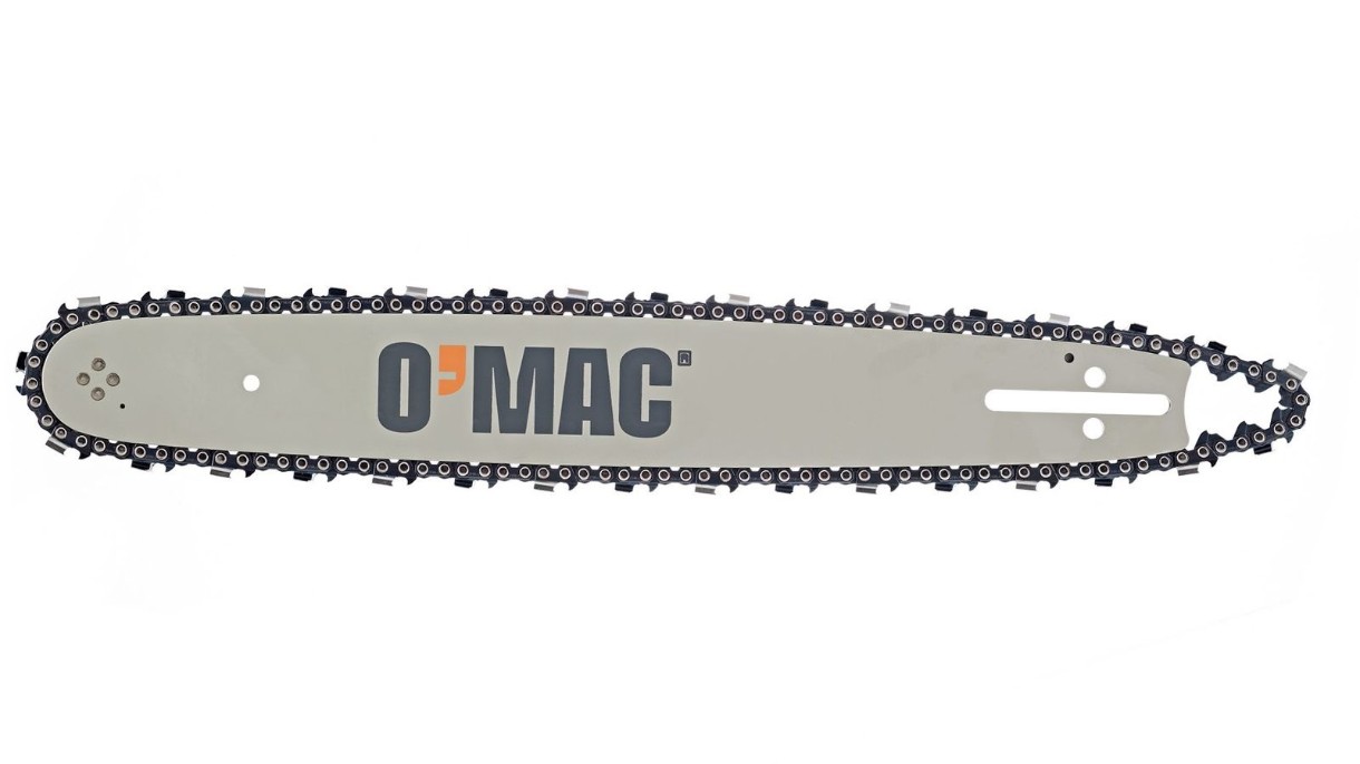 Шина и цепь для цепной пилы OMAC SCOMF/00020