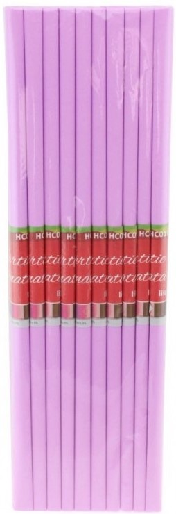 Крепированная бумага Daco 50x200cm 10pcs Lilac (HC011)