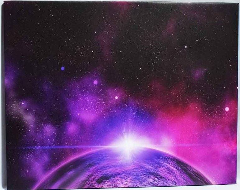 Pictură ArtMall Cosmos 60x80cm