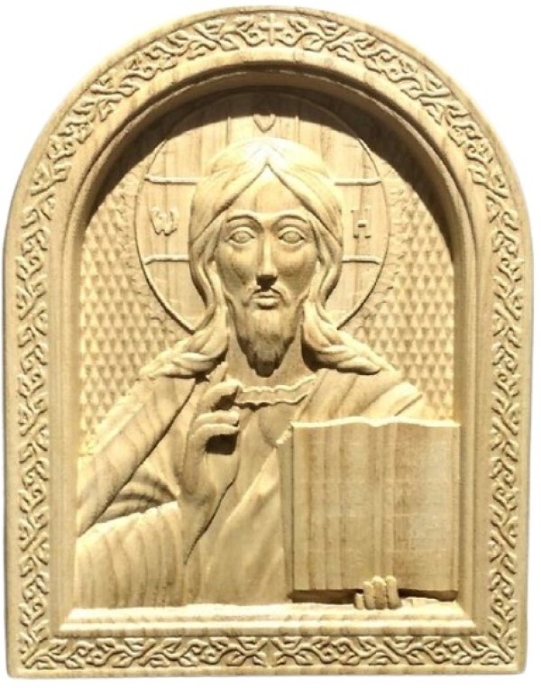 Icoană Ratviz Iisus Hristos (30104)