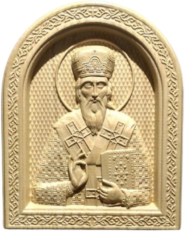 Icoană Ratviz Sfintul Vasile (30102)