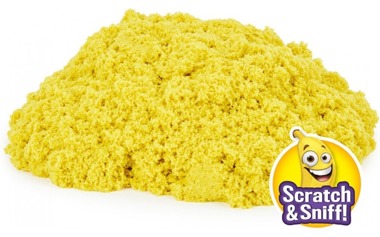 Кинетический песок Kinetic Sand 227g (71473B)