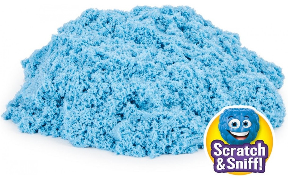 Кинетический песок Kinetic Sand 227g (71473R)