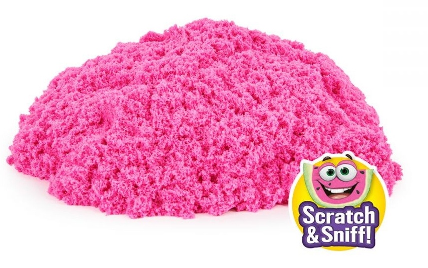 Кинетический песок Kinetic Sand 227g (71473W)