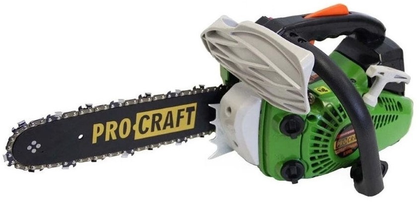Ferăstrău cu lanţ pe benzină ProCraft K300S
