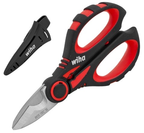 Инструмент для удаления изоляции Wiha W419233