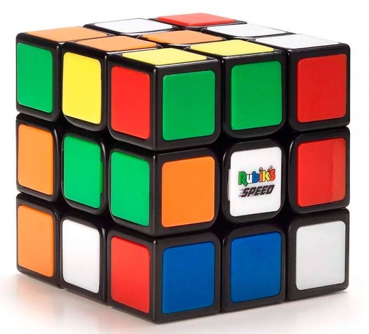 Rubik's Cube Rubik's Speed Cube 3x3 (IA3-000361)