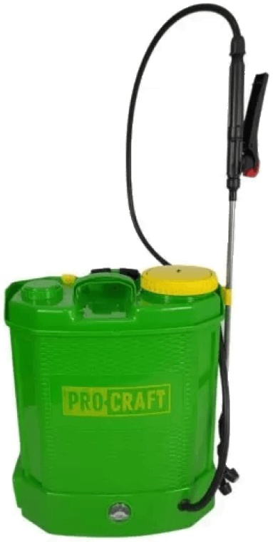 Pulverizator ProCraft AS-12L