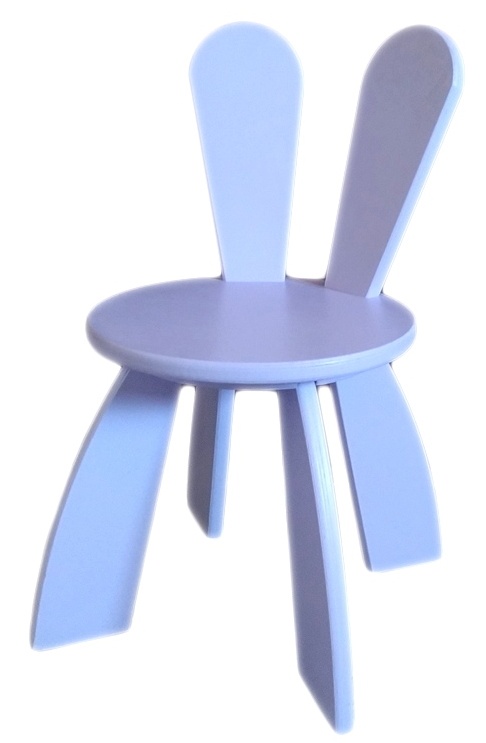 Scaun pentru copii Ratviz Bunny Purple (10302)
