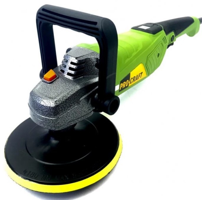Полировальная шлифмашина ProCraft PM-2100E