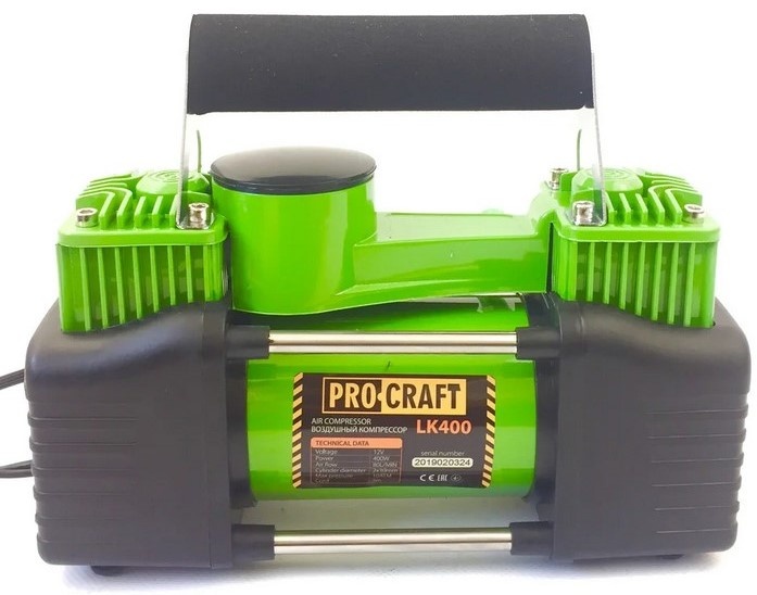 Автокомпрессор ProCraft LK400
