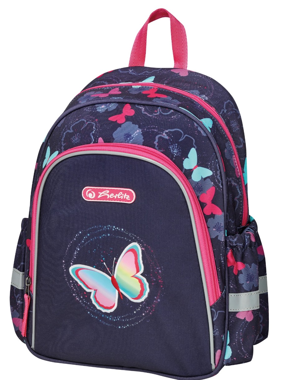 Rucsac pentru copii Herlitz Butterfly (50032792)