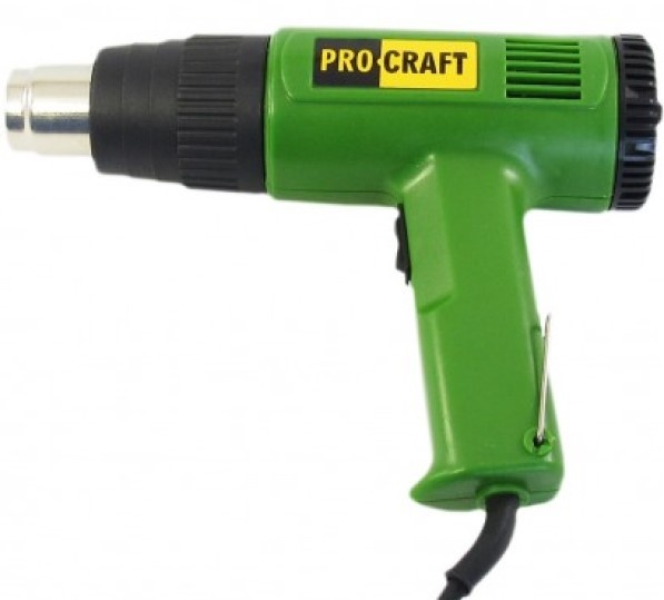 Suflanta de aer cald ProCraft PH-2100