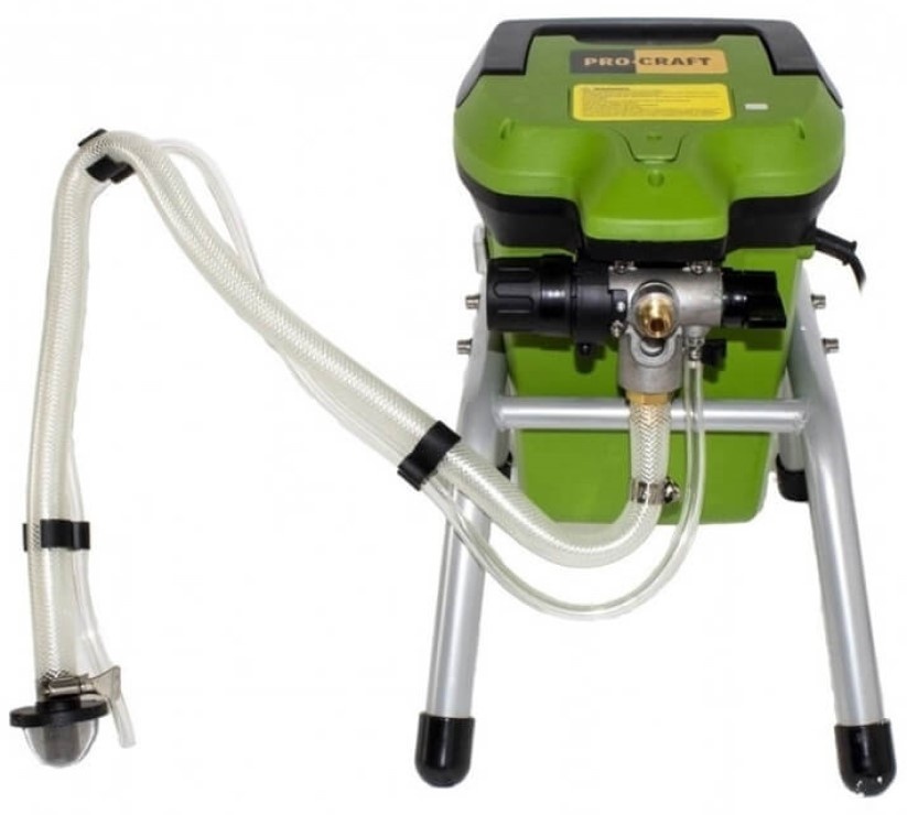 Aerograf ProCraft PSE1100