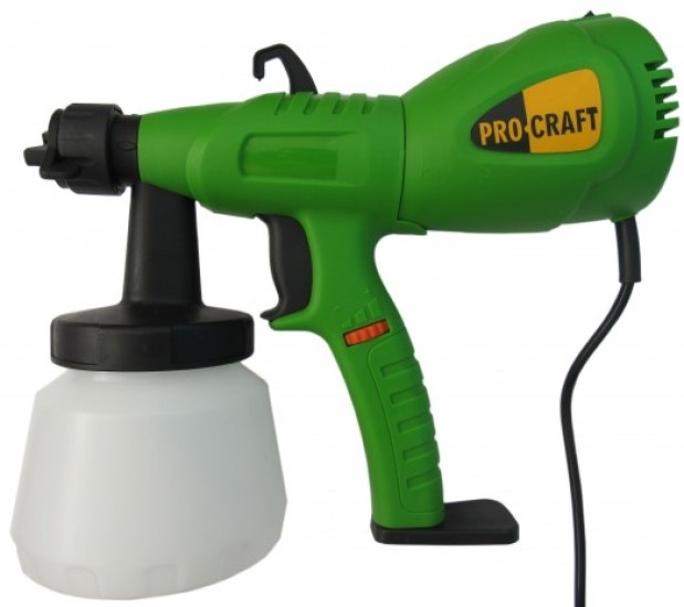 Краскопульт ProCraft PSE550