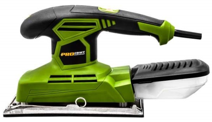 Вибрационная шлифмашина ProCraft PV650